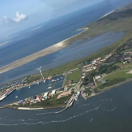 Apartamento Haus Emma - Ostland Borkum