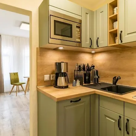 Haus Emma - Ostland Appartamento Borkum