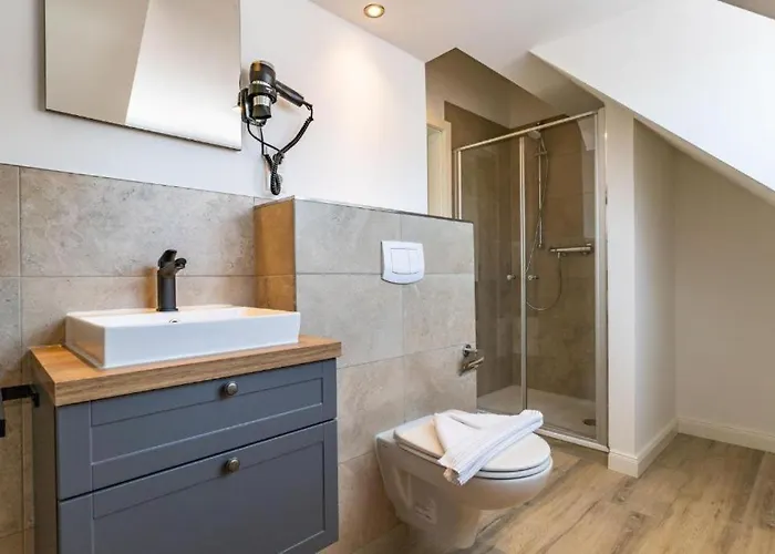 Haus Emma - Ostland Appartamento *